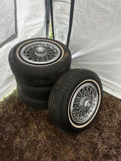 Chevy wheels