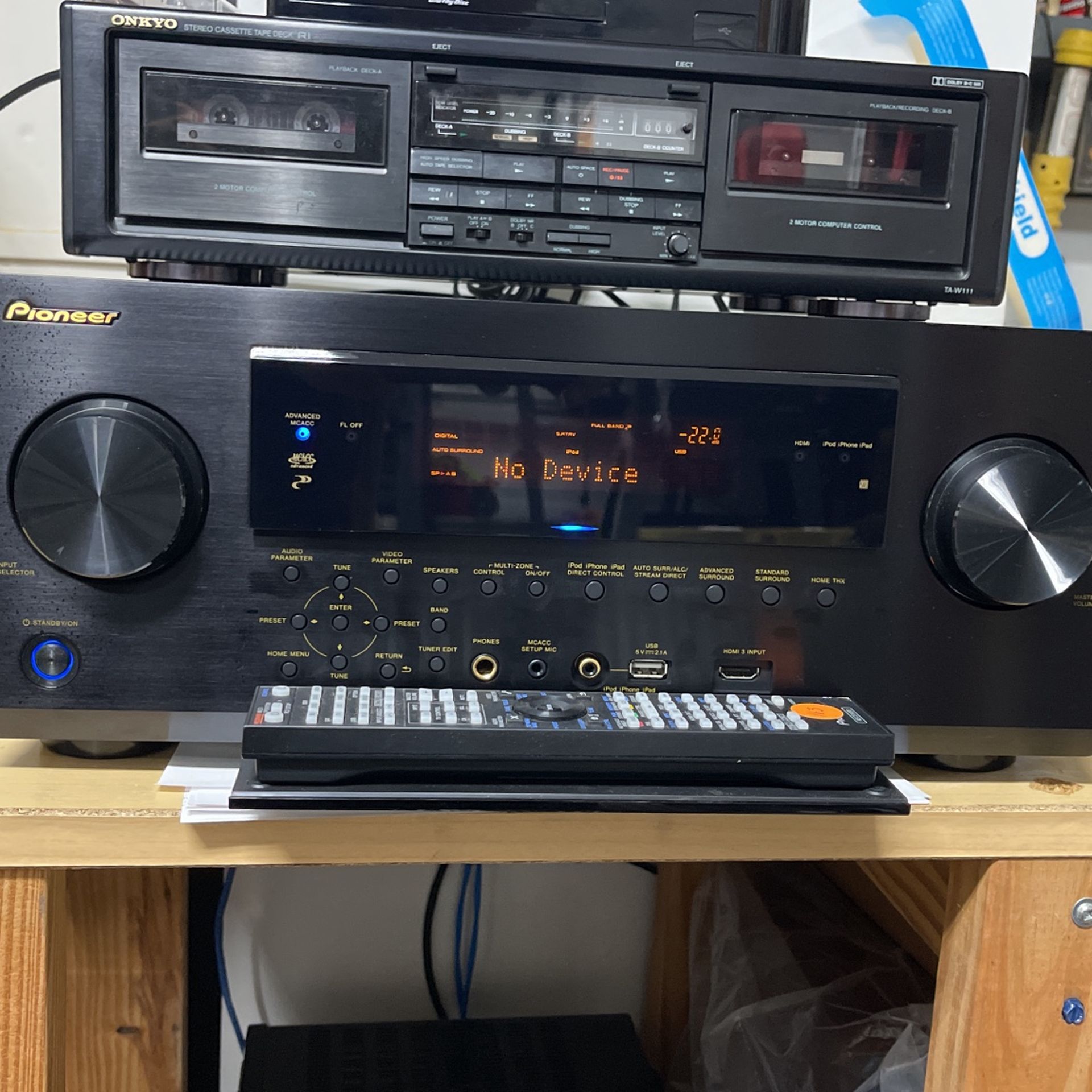 PIONEER  VSX53