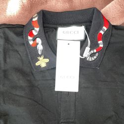 Gucci Button Up Shirt