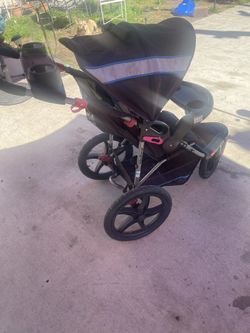 3 Wheel Stroler