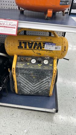 Air compresor dewalt