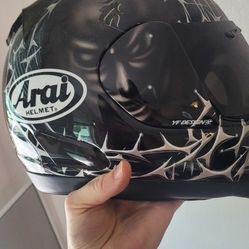 Arai Motorcycle Helmet
