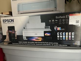 Espon Eco Tank printer