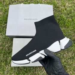 Balenciaga 2.0 Black&white 