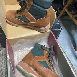 Orvis Battenkil Wading Boots Sz 10