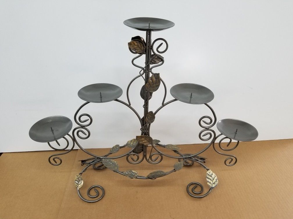 Ceremony Metal candle holder