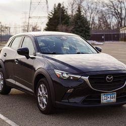 2021 Mazda Cx-3