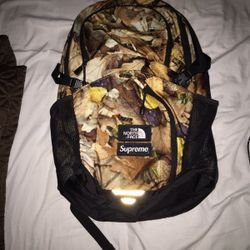 Supreme Northface Backpack