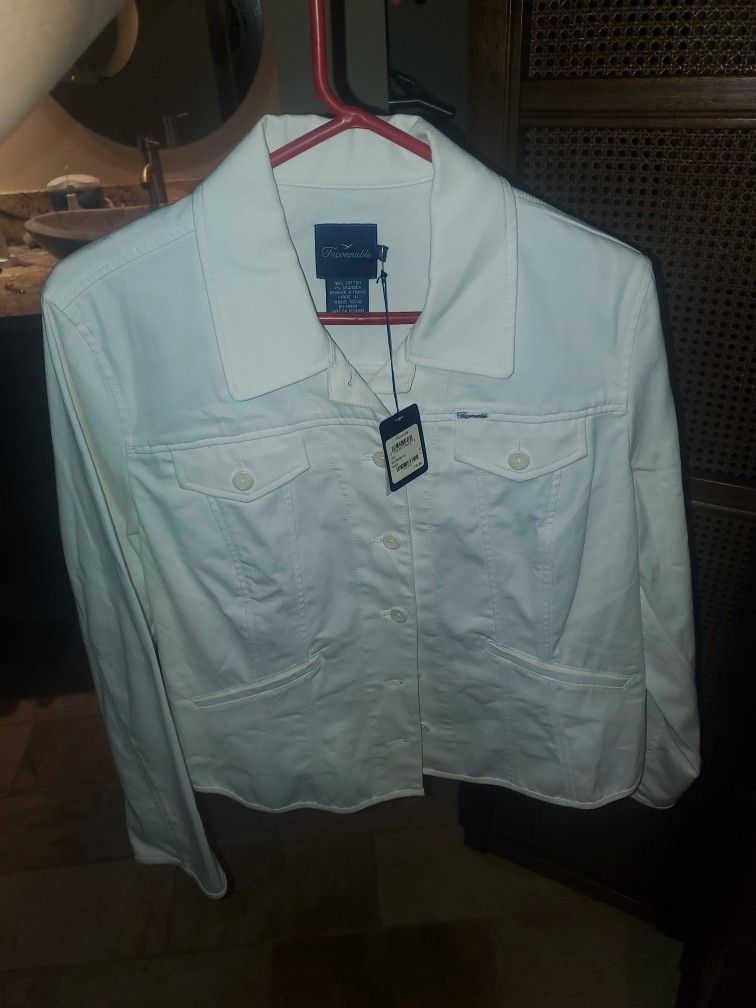 Faconnable Jacket