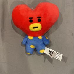 BT21 Tata Plushie 