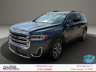 2020 GMC Acadia