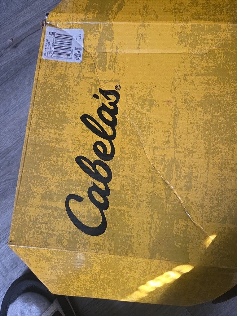 Boys Cabelas Snow Boots