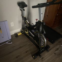Exercise Bike Cycle Stationary Bike