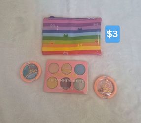 Disney kids makep