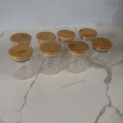 Spice Bottles 