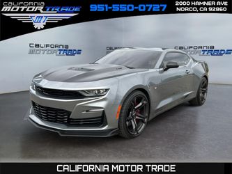 2022 Chevrolet Camaro