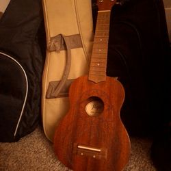 Flight Dream Catcher Soprano Ukulele 