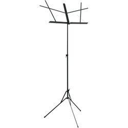 Hamilton KB400B Black Folding Music Stand
