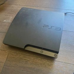 Matte Black 160gig PS3 