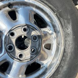 Used GMC Tires