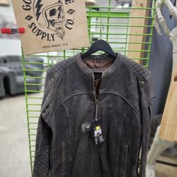 Womens Z1R Leather Jacket