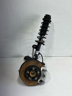 21-24 Nissan Kicks Right Front Knee Assembly Suspension 2021 2022 2023 2024