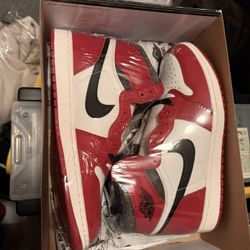 Lost And Found Jordan 1
