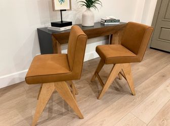 Restoration Hardware Barstools