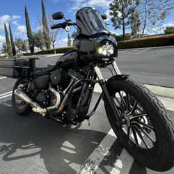 2018 Street Bob