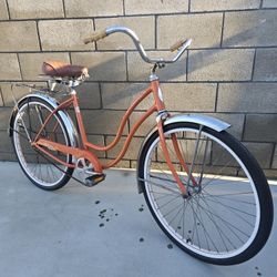 26" Schwinn Beach Cruiser 