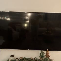 75 Inch TCL Roku TV (backlight issue)