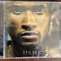 Usher, Confessions