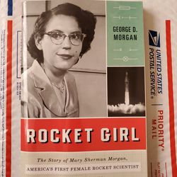 Rocket Girl - The Story Of Mary Sherman Morgan