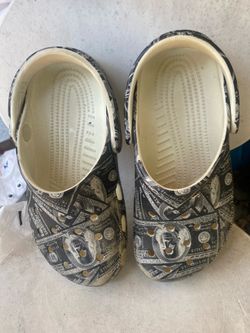 Crocs Child Size 4