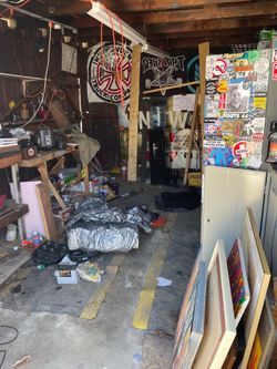 FREE! Everything Must Go