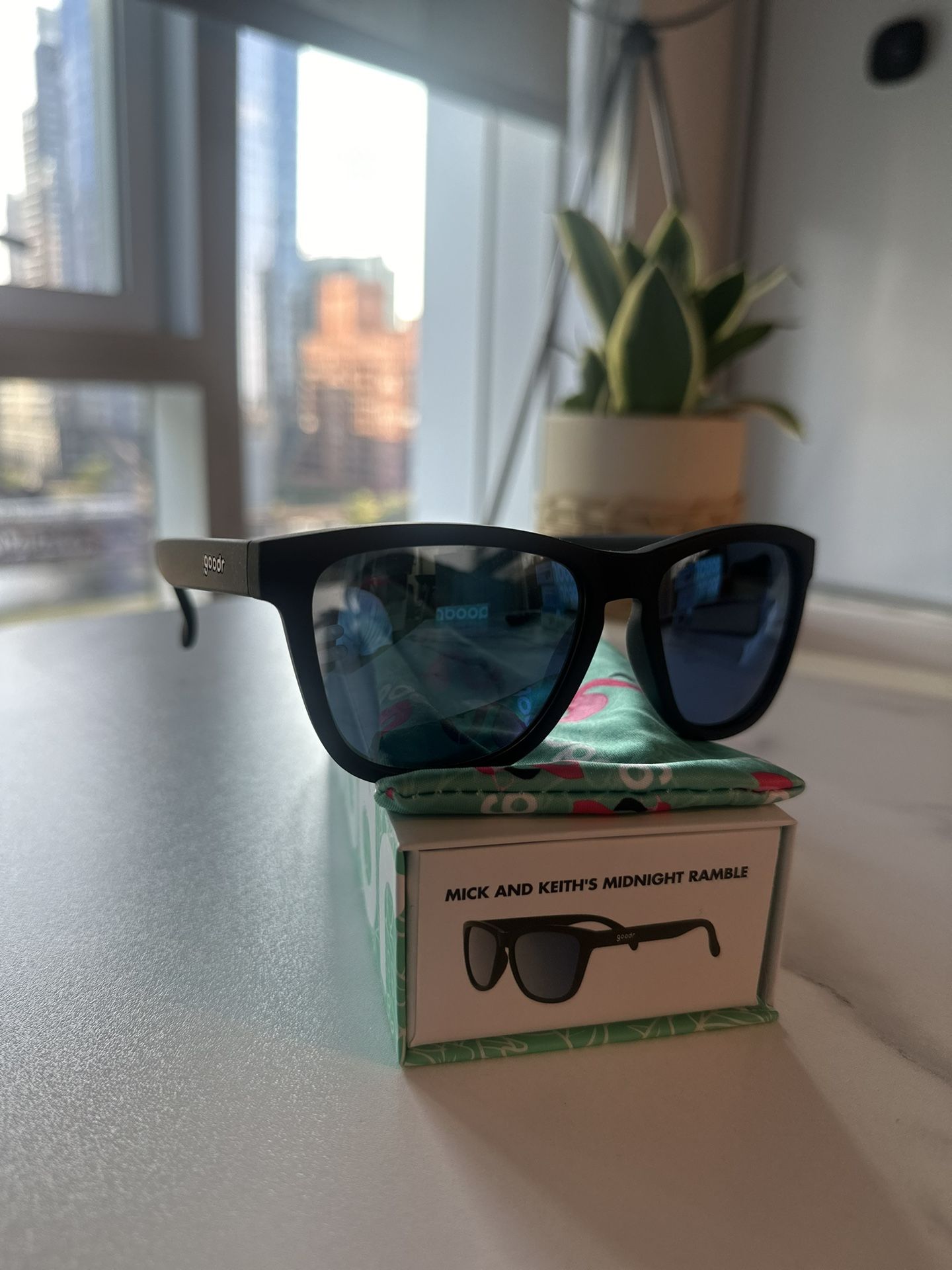 Goodr sunglasses - Brand new