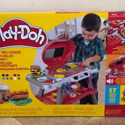 Playdoh Set