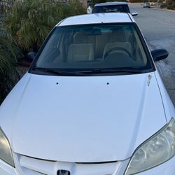 04 Civic LX  Sedan 