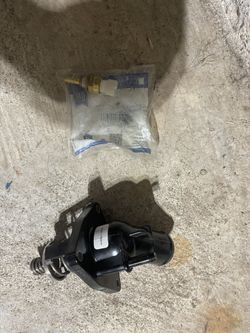 Thermostat And Coolant Temperature 2014 Up Silverado