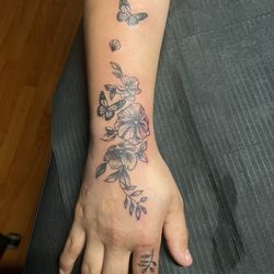 Professional tattoos