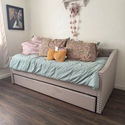 Trundle Bed Frame Only