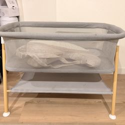 Baby bassinet, Diaper Pale, Rocker