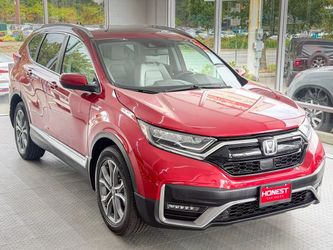 2022 Honda CR-V Hybrid