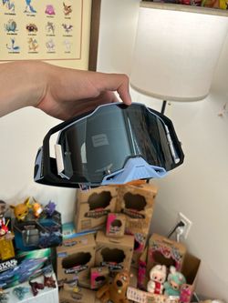 Off roading goggles