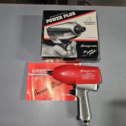 Snap On 1/2 Air Impact Wrench Gun 