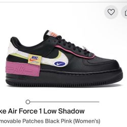 Nike Air Force Shadow