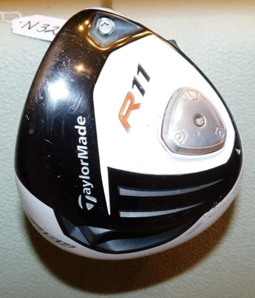 Taylor Made R9 4 9 (6) Taylor Made R11’s 10.5 And 13.5 Rescue Club And More.. Taylor R9 BAG used But All Re Gripped Matching High End !! $240
