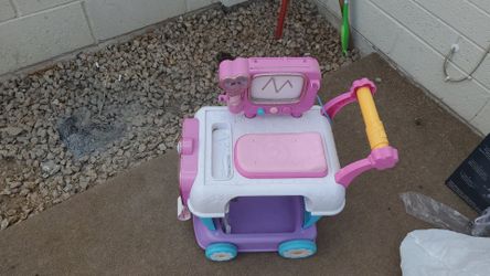Girls doctor cart