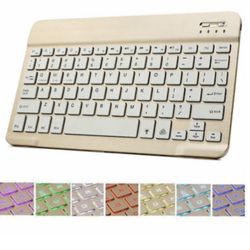 Bluetooth iPad Keyboard Ultra Thin