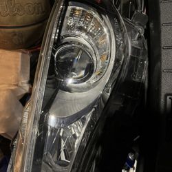 Q50 Headlight 2015-2023